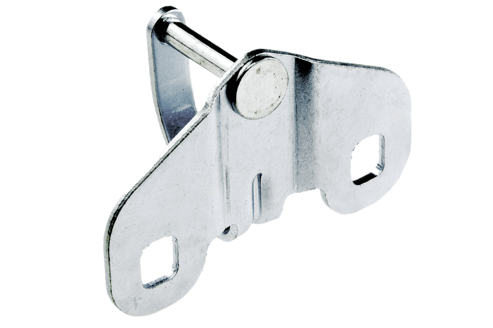 NTY GUIDE, LOCKER FOR REAR DOORS - Image 2