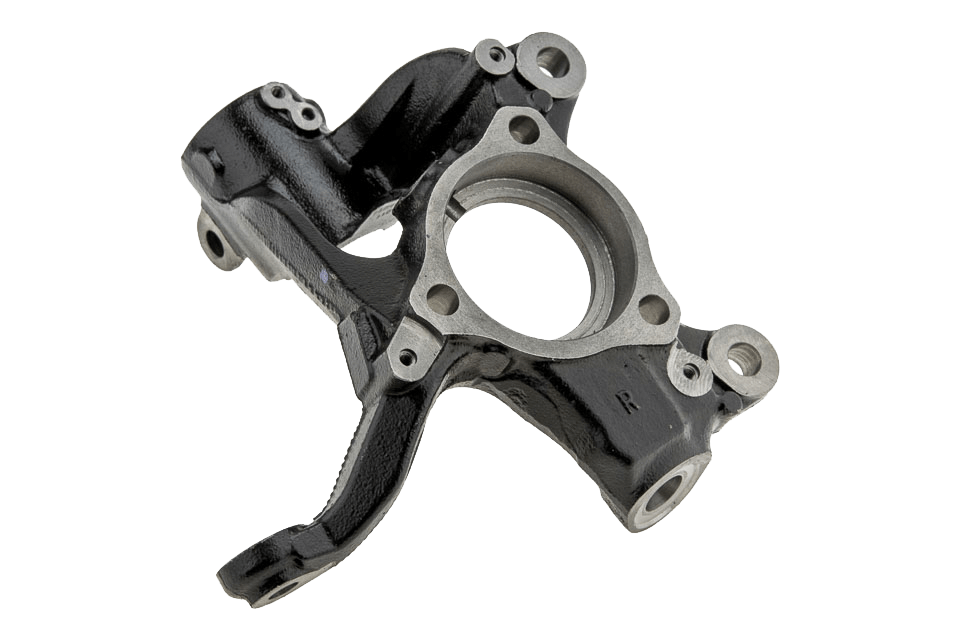 NTY KNUCKLE STEERING FRONT