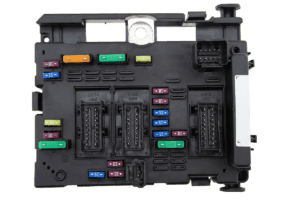 BSM MODULE FUSE BOX EBP-PE-000