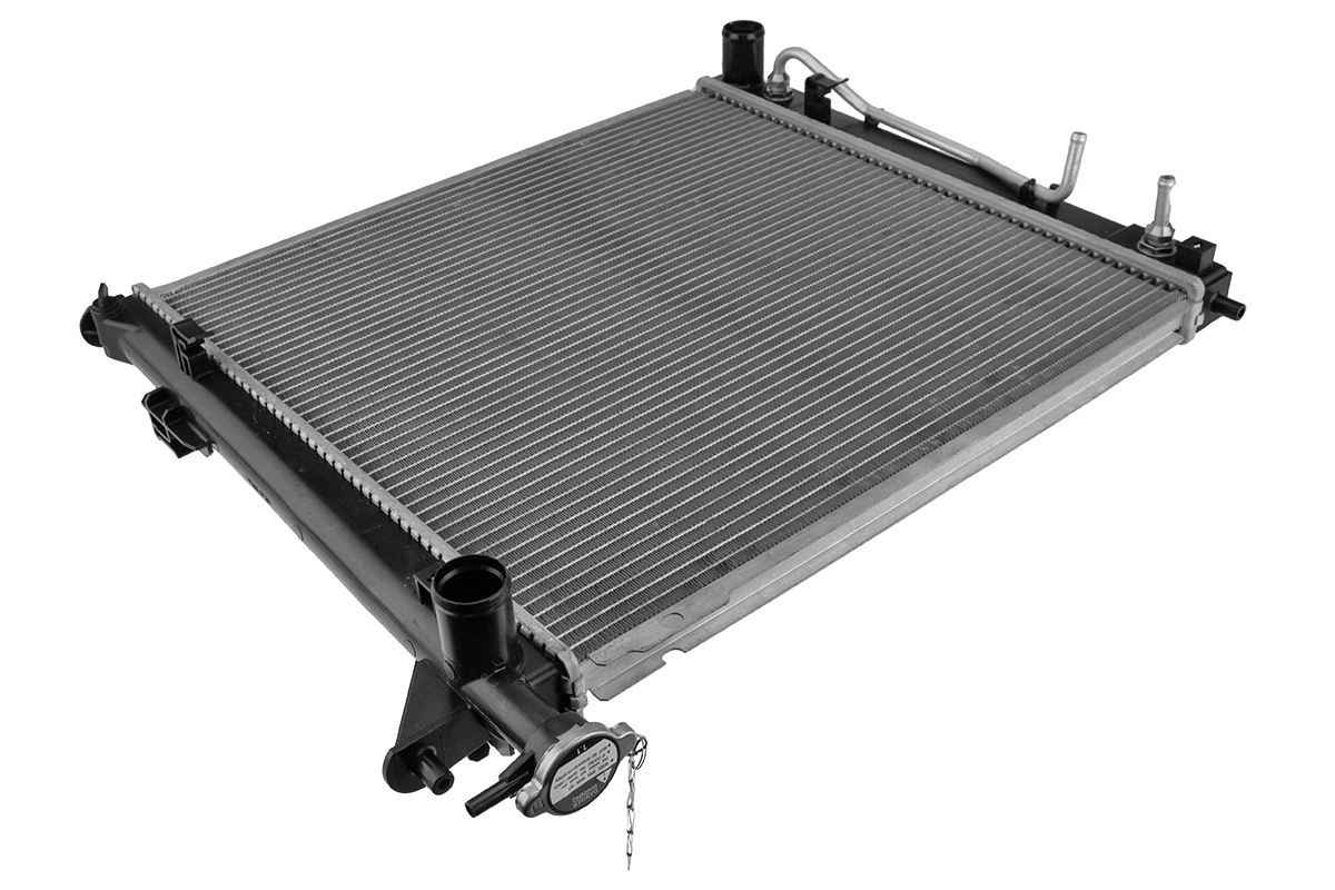 RADIATOR ENGINE COOLING CCH-HY-003 - Image 2