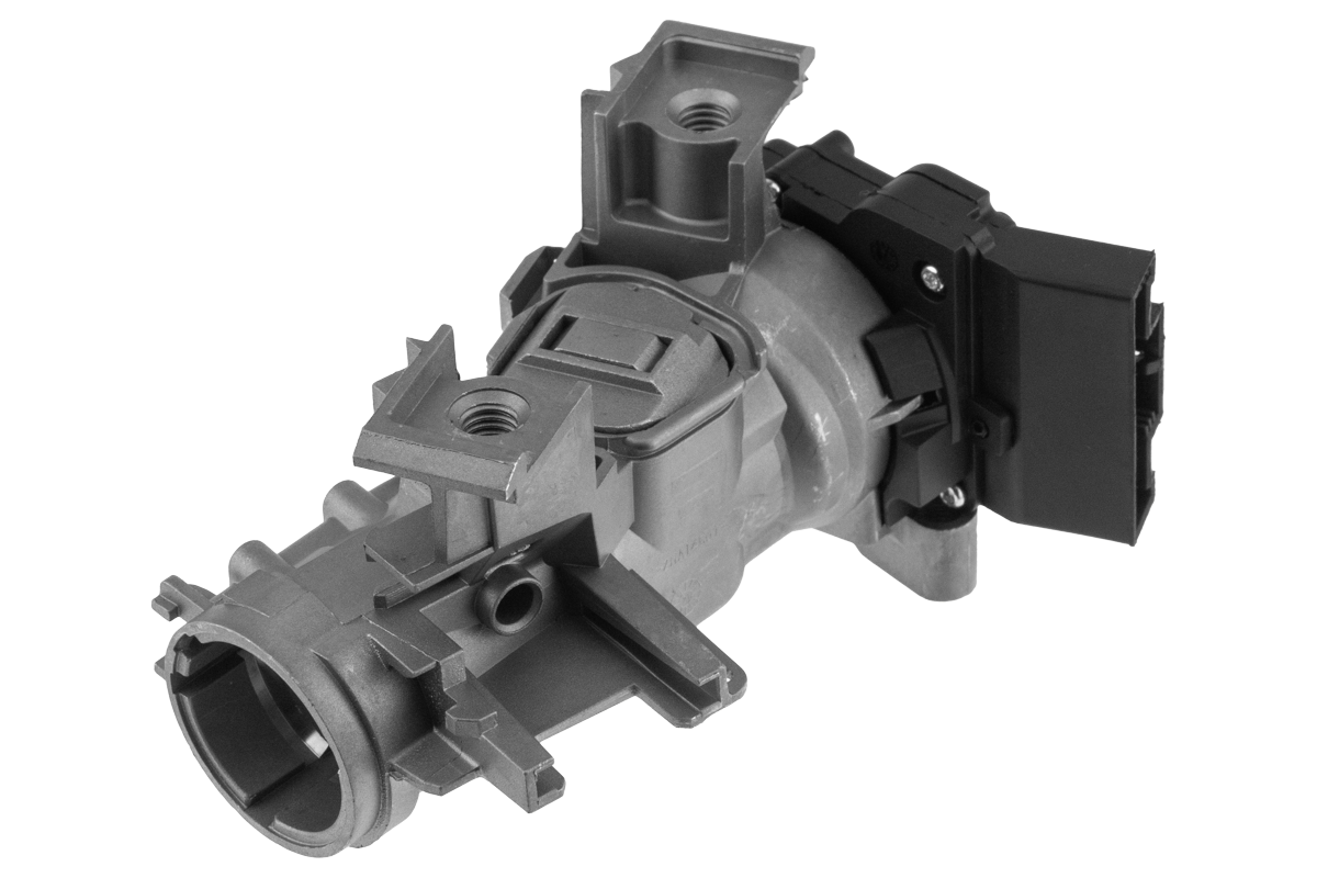 IGNITION SWITCH HOUSING WITH CONNECTOR EST-VW-000A