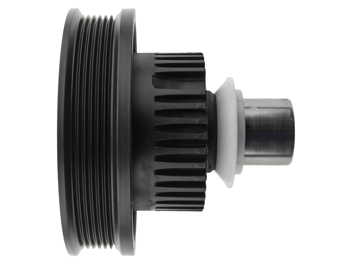 NTY CRANKSHAFT PULLEY ENGINE RKP-CH-018 - Image 3