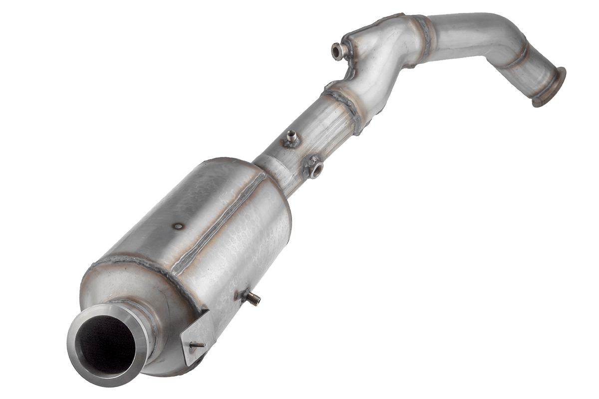 DIESEL PARTICULATE FILTER DPF-ME-013 - Image 2