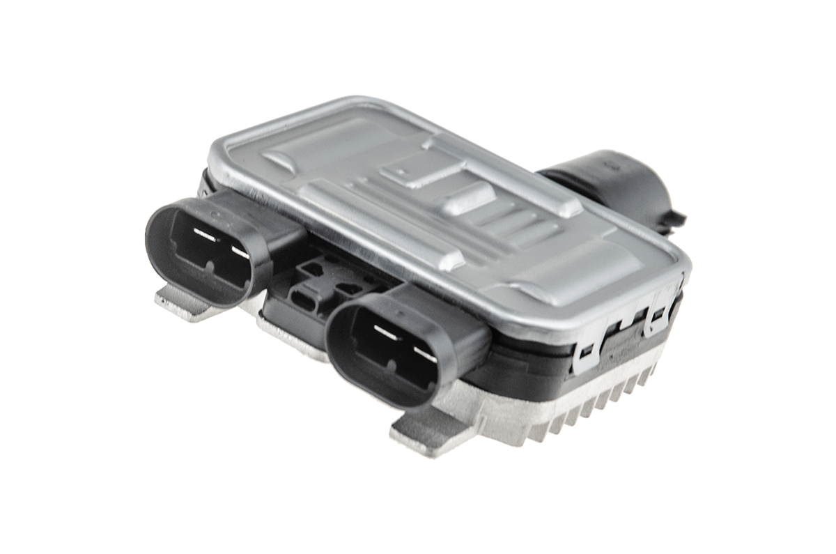 COOLING HEATER FAN RELAY CONTROL UNIT CSW-VV-000 - Image 2