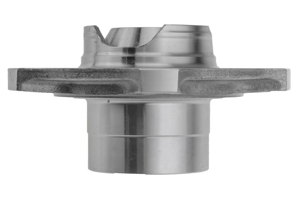 NTY FRONT WHEEL HUB W/O BEARING KLP-AU-012P - Image 3