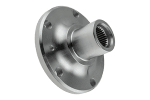 NTY PIASTA KOŁA PRZÓD BEZ ŁOŻYSKA KLP-BM-012P2