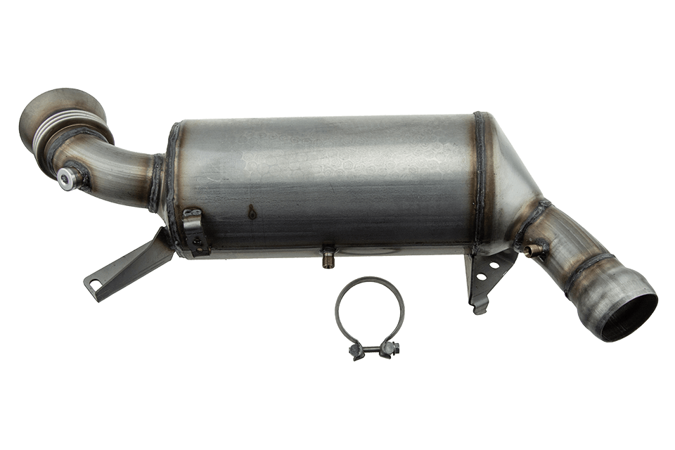 DIESEL PARTICULATE FILTER - Image 2