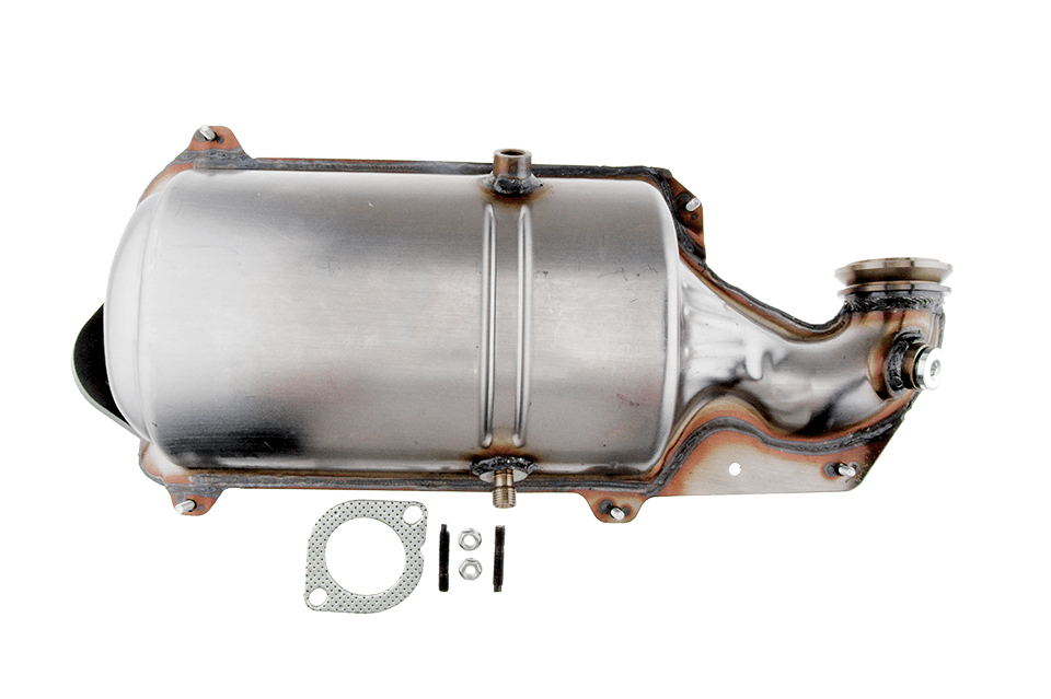 DIESEL PARTICULATE FILTER - Image 2