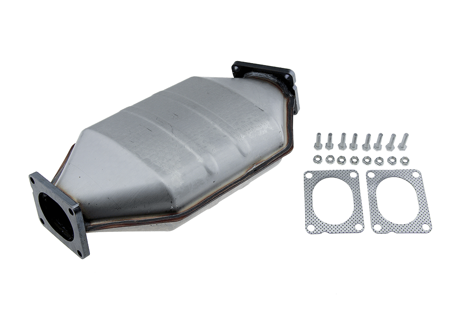 DIESEL PARTICULATE FILTER - Image 2