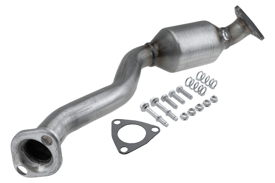 NTY KATALIZATOR KAT-HD-000