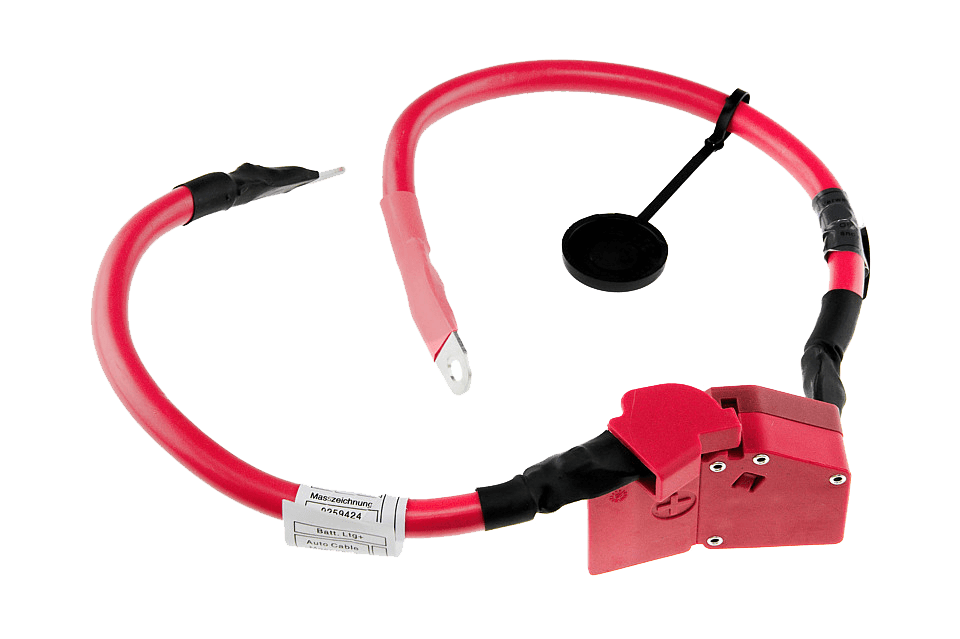 NTY BATTERY FUSE CABLE