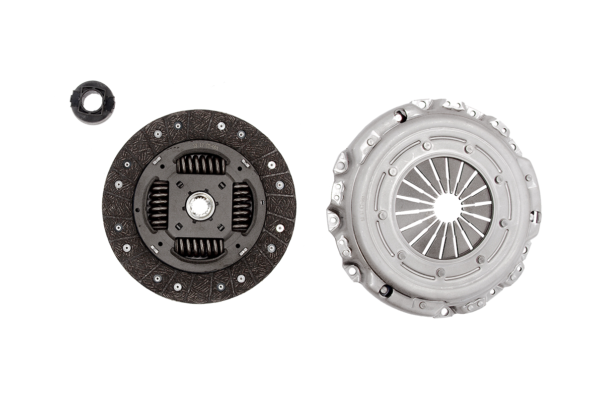 NTY CLUTCH KIT WITH SINGLEMASS FLYWHEEL NZS-CT-001 - Image 3