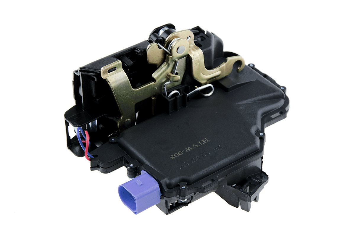CENTRAL DOOR LOCK ACTUATOR REAR EZC-VW-008