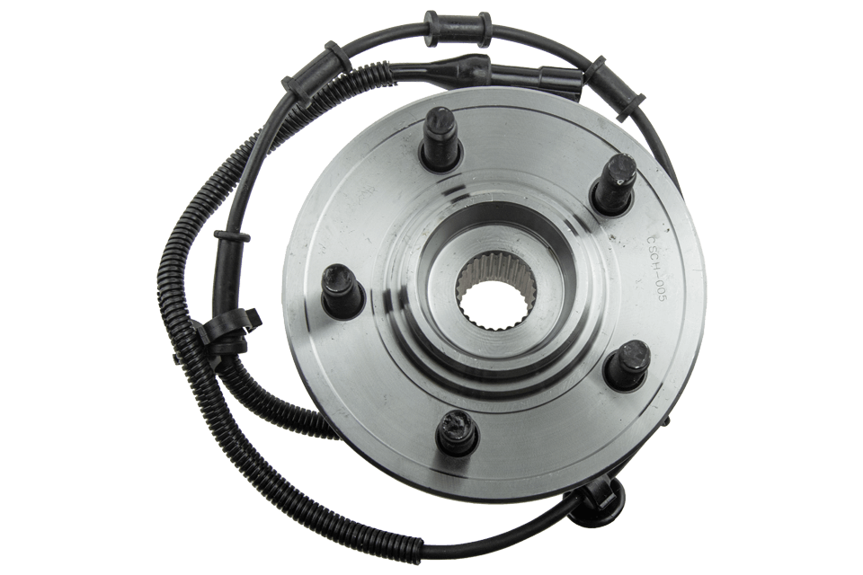 NTY FRONT WHEEL HUB KLP-CH-005 - Image 2