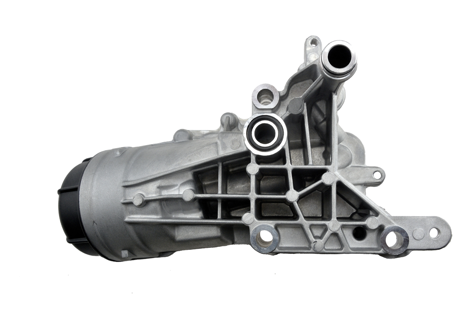 NTY CHŁODNICA OLEJU Z FILTREM CCL-AR-002 - obrazek 3