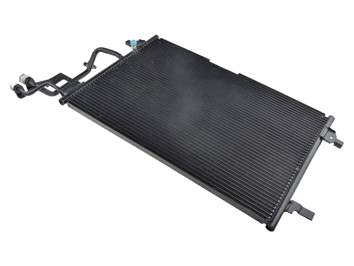 NTY A/C CONDENSER CCS-AU-001 - Image 2