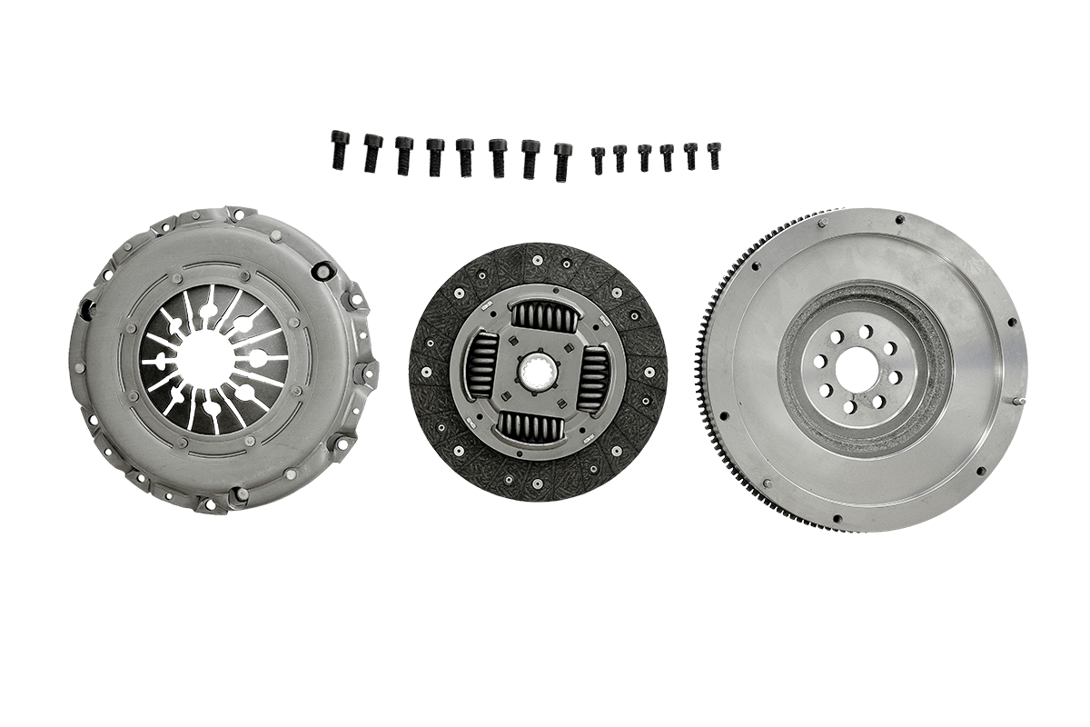 NTY CLUTCH KIT WITH SINGLEMASS FLYWHEEL NZS-PL-000