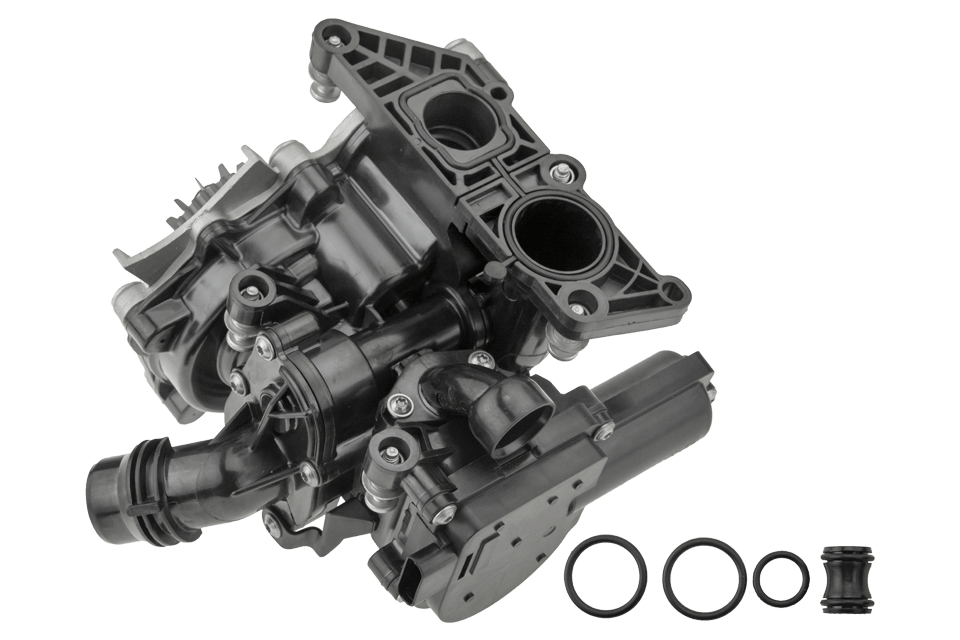 NTY POMPA WODY CPW-AU-044A - obrazek 2