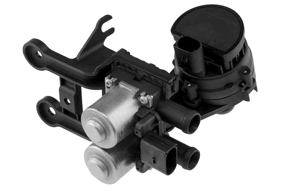 NTY COOLANT CONTROL VALVE