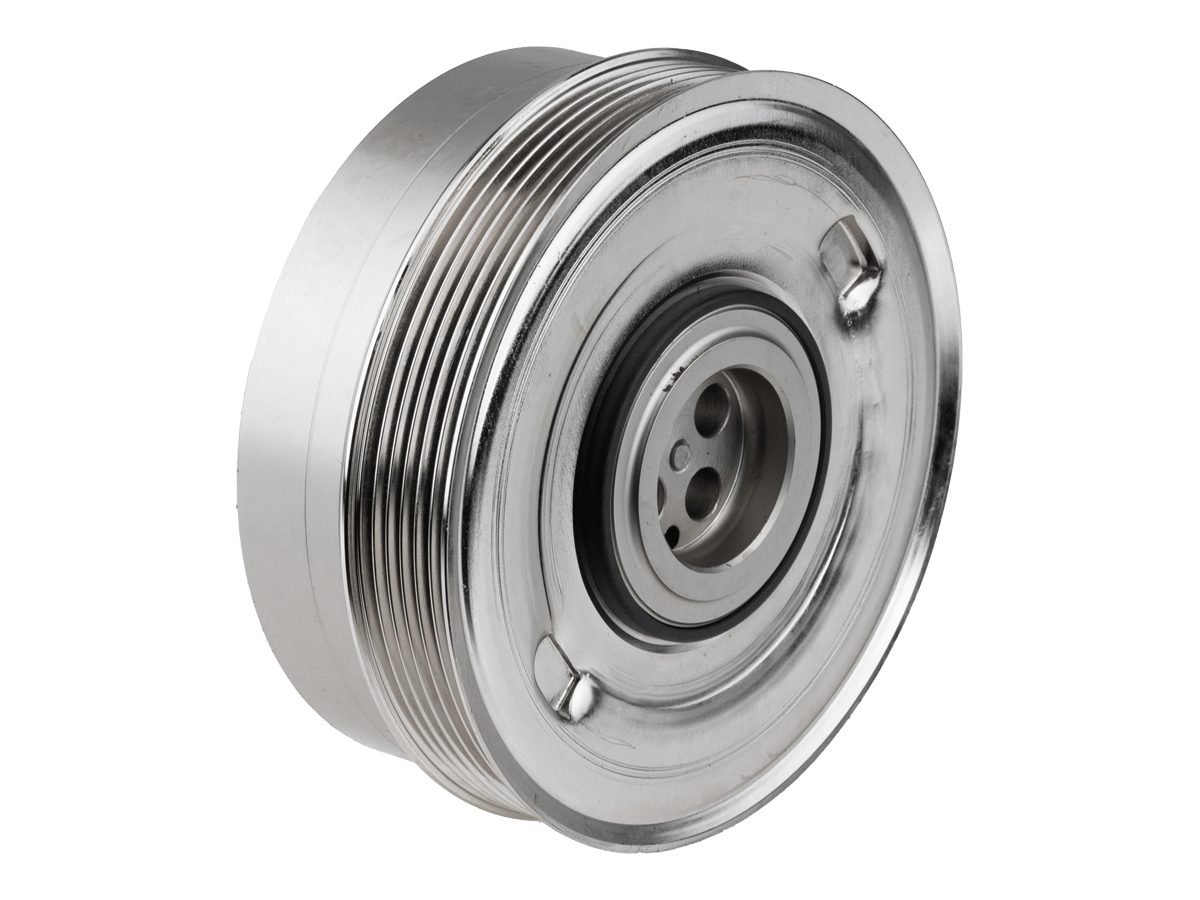 NTY CRANKSHAFT PULLEY ENGINE RKP-BM-033
