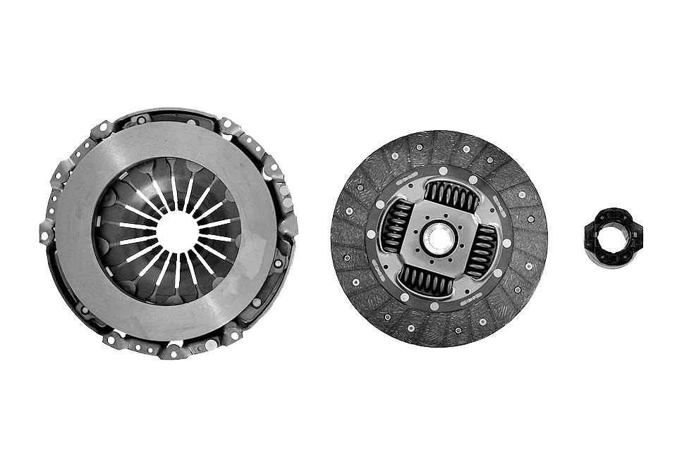 NTY CLUTCH KIT WITH SINGLEMASS FLYWHEEL