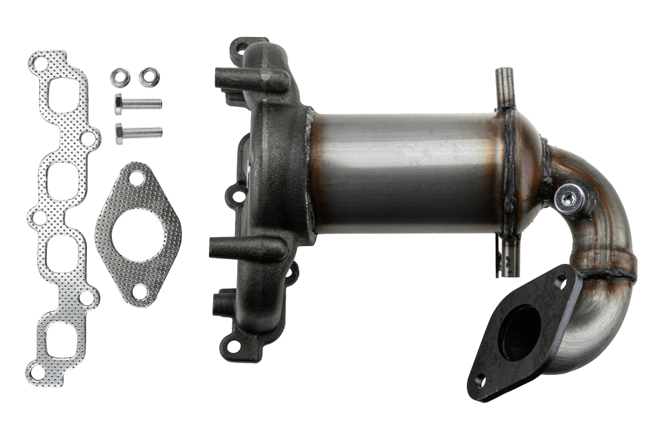 NTY KATALIZATOR KAT-FR-003 - obrazek 2