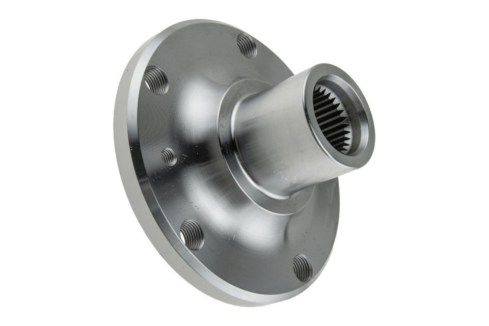 NTY PIASTA KOŁA PRZÓD BEZ ŁOŻYSKA KLP-BM-012P2