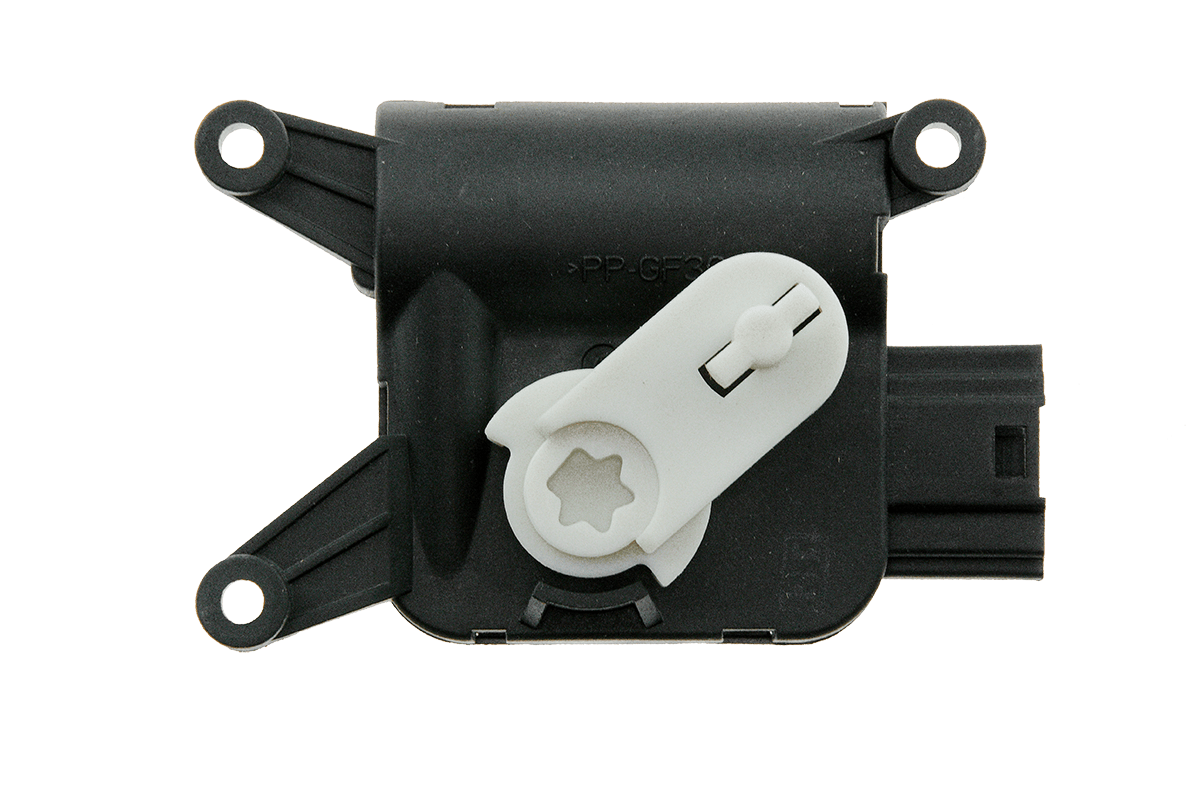 TEMPERATURE ADJUST VALVE SERVO MOTOR CNG-AU-000 - Image 3