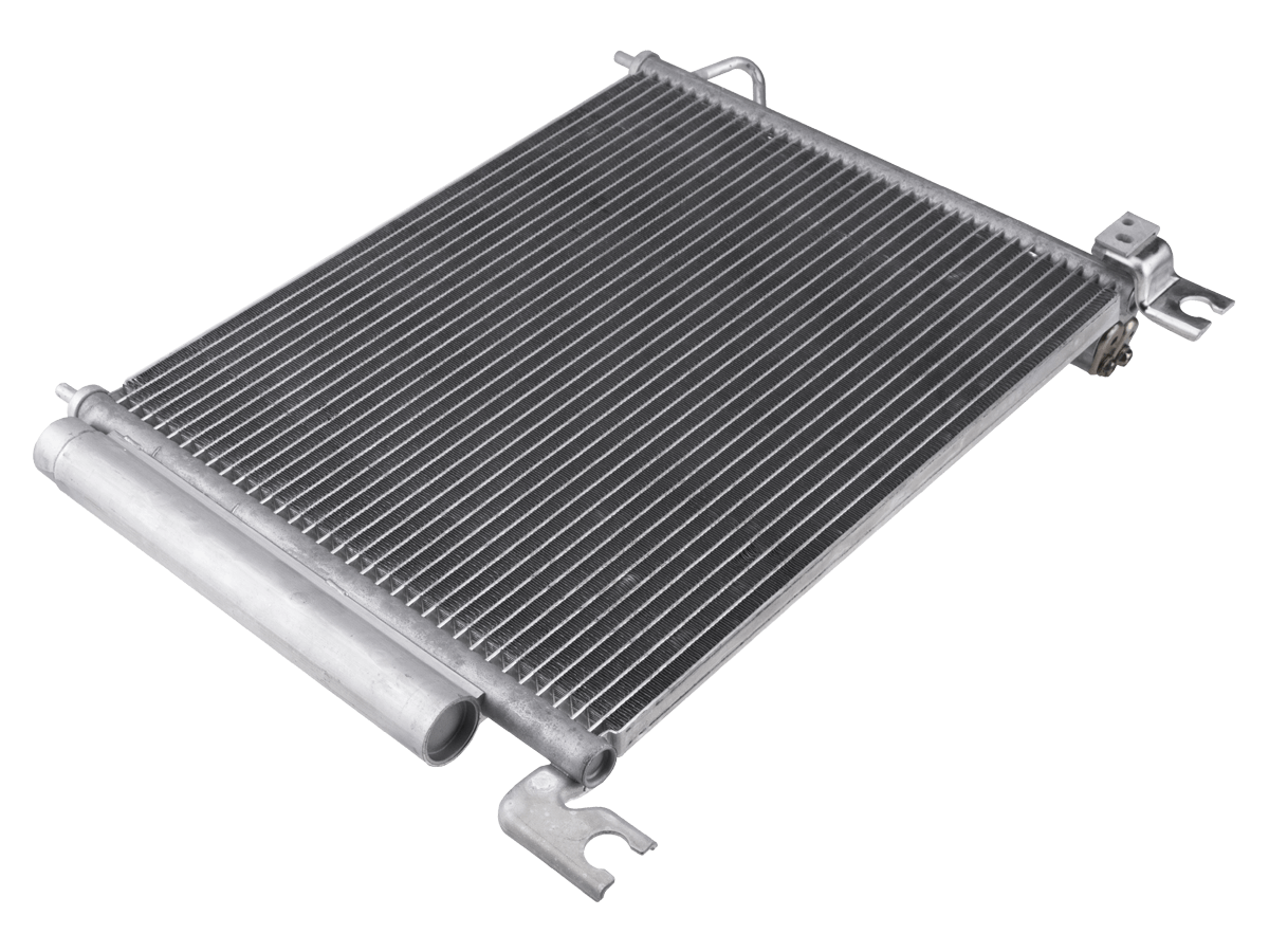 NTY A/C CONDENSER CCS-KA-005 - Image 2