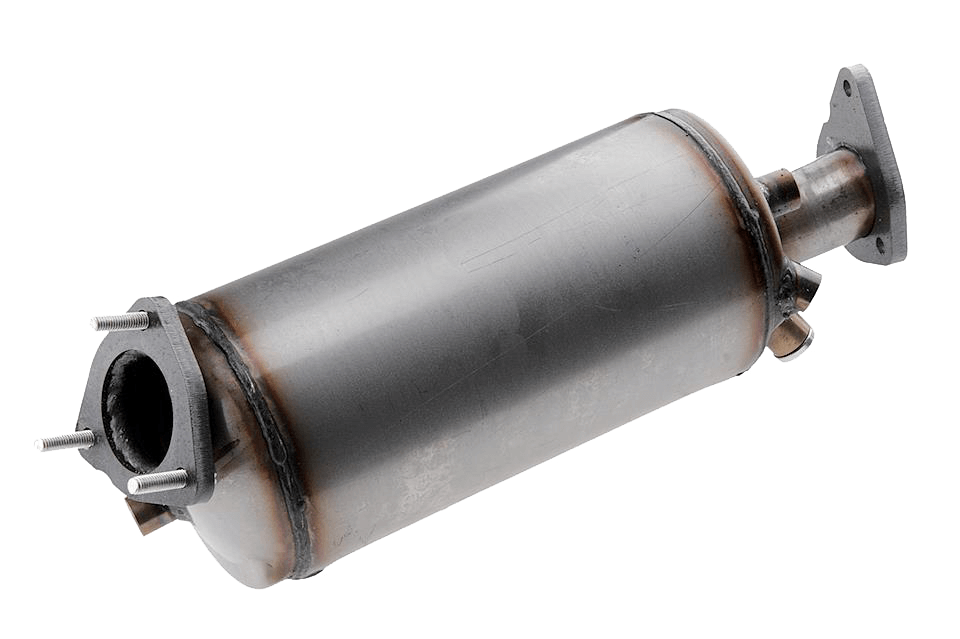 NTY DIESEL PARTICULATE FILTER
