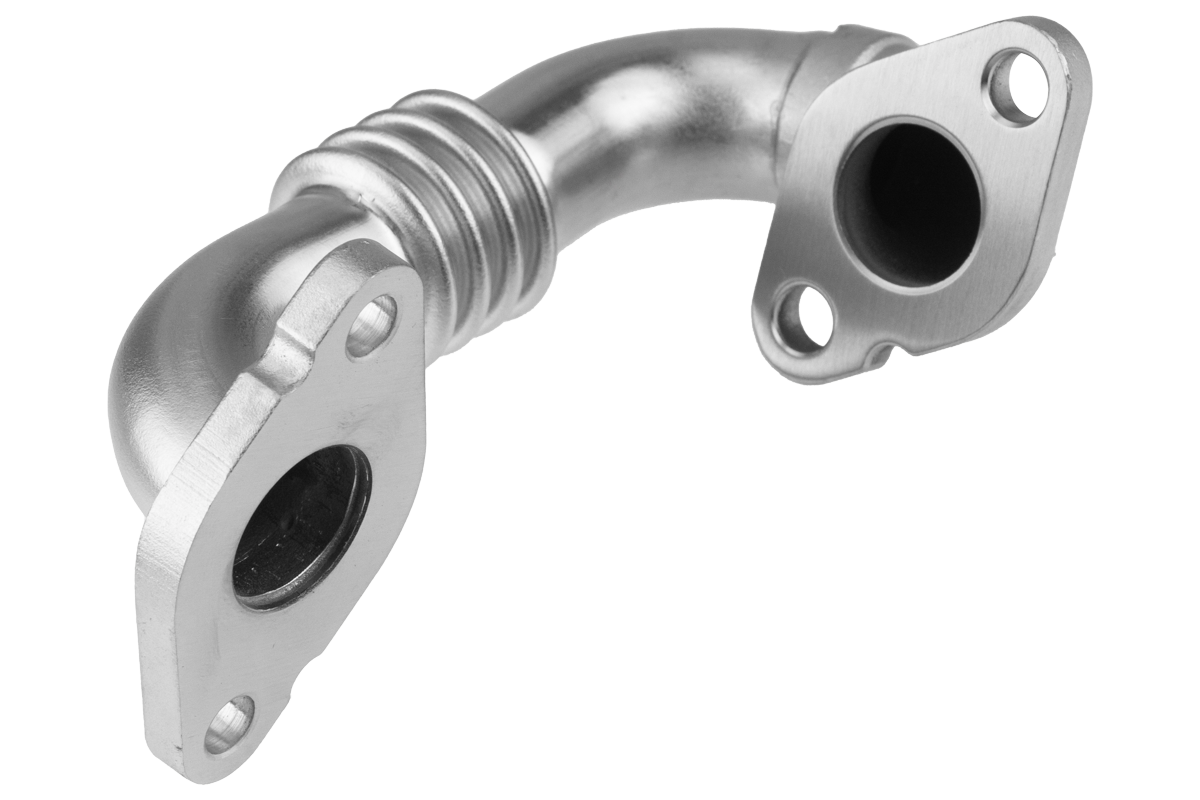 EGR COOLER PIPE EGR-AU-049