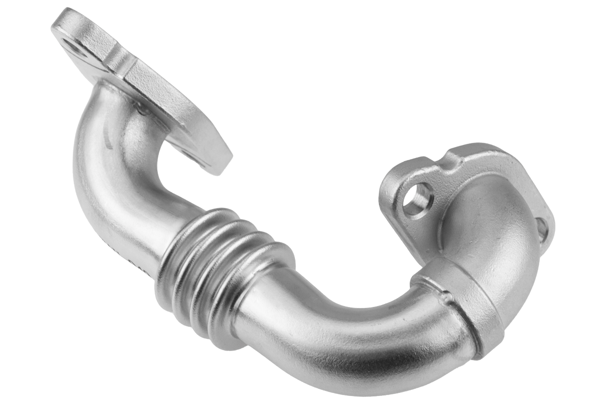 EGR COOLER PIPE EGR-AU-049 - Image 2