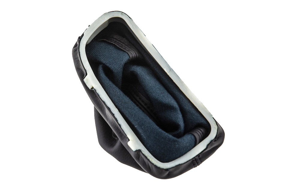 NTY GEAR KNOB+GEAR STICK COVER + FRAME - Image 2