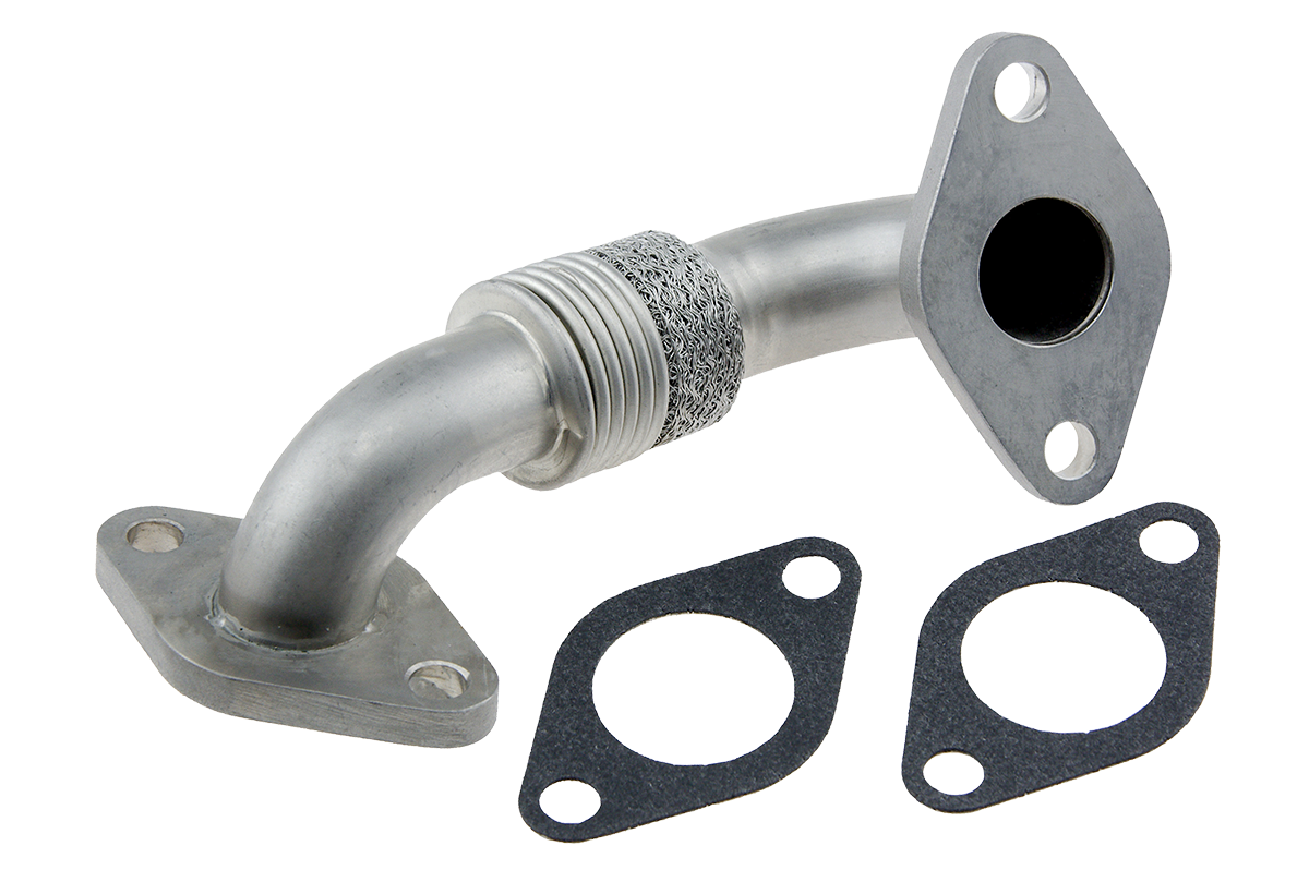EGR COOLER PIPE EGR-VW-046