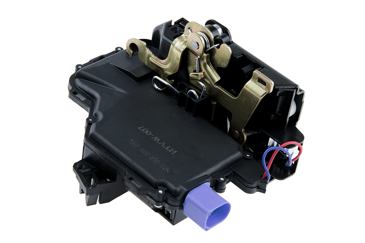 CENTRAL DOOR LOCK ACTUATOR REAR EZC-VW-007 - Image 3