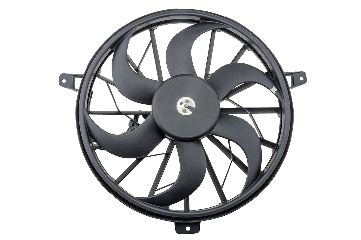RADIATOR FAN CCW-CH-000
