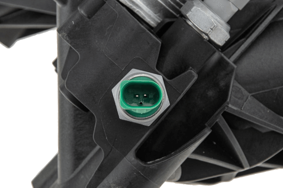 NTY OIL COOLER WITH FILTER - Image 2