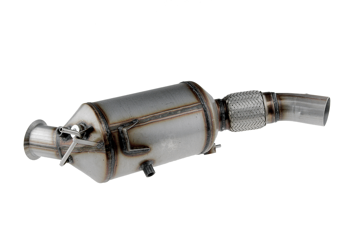 DIESEL PARTICULATE FILTER DPF-BM-007 - Image 2