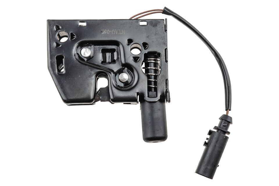 NTY ZAMEK MASKI POKRYWY SILNIKA EZC-AU-052 - obrazek 2