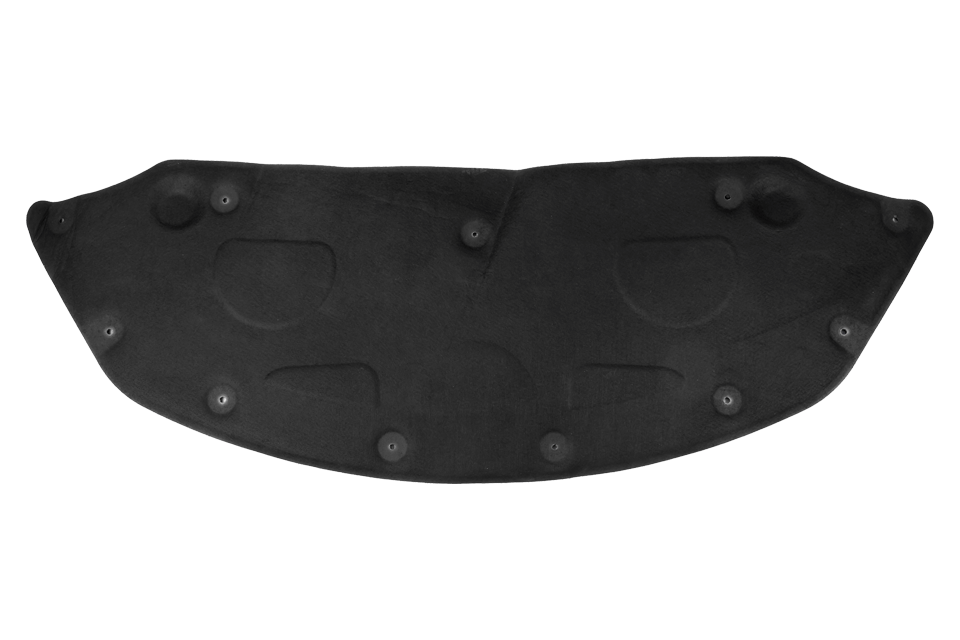 NTY WYGŁUSZENIE MASKI SILNIKA EZC-ME-164