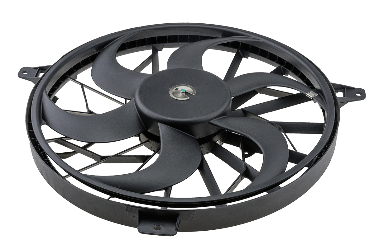 RADIATOR FAN CCW-CH-000 - Image 2