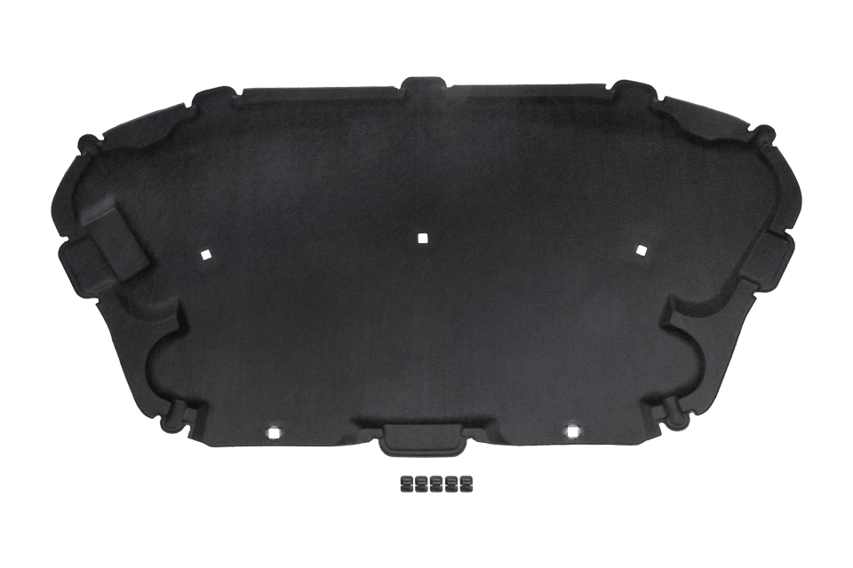 NTY WYGŁUSZENIE MASKI SILNIKA EZC-SE-009