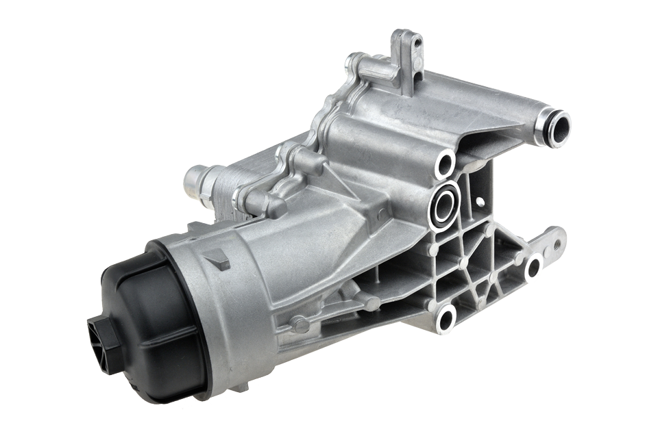 NTY CHŁODNICA OLEJU Z FILTREM CCL-AR-002