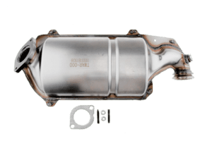 DIESEL PARTICULATE FILTER