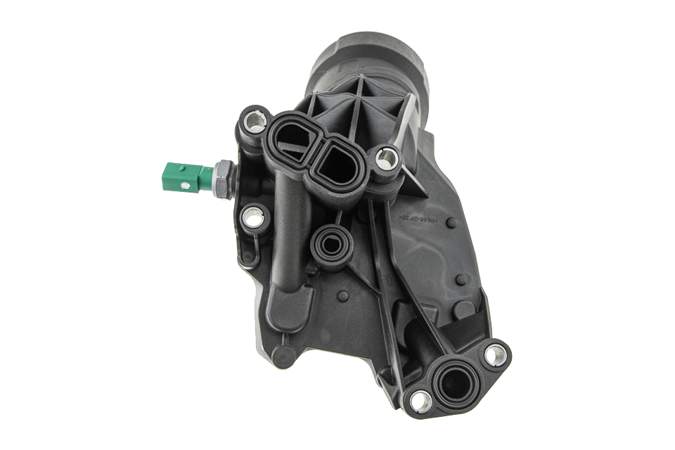 NTY OIL COOLER WITH FILTER