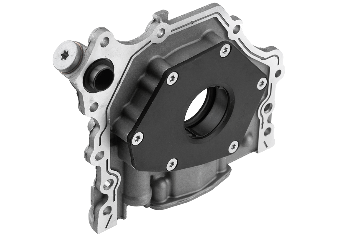 OIL PUMP BPO-FR-000