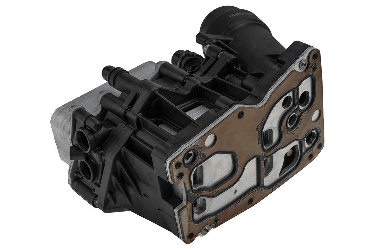 OIL COOLER WITH FILTER CCL-BM-029 - Image 3