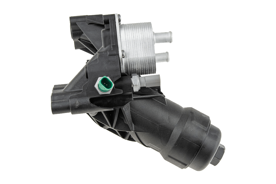 NTY OIL COOLER WITH FILTER - Image 5