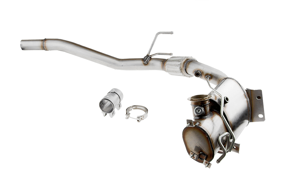 DIESEL PARTICULATE FILTER