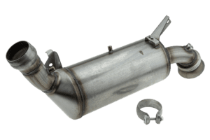 DIESEL PARTICULATE FILTER